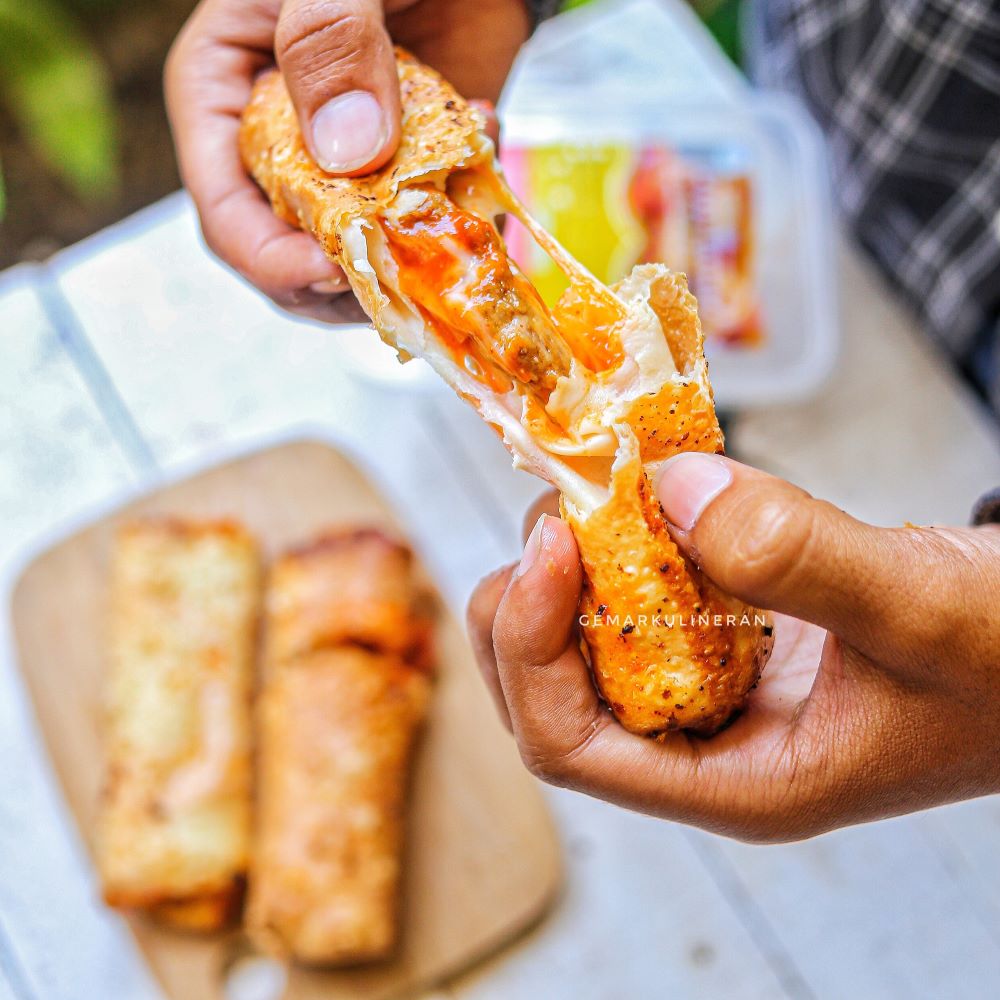 Kebab Mozzarella