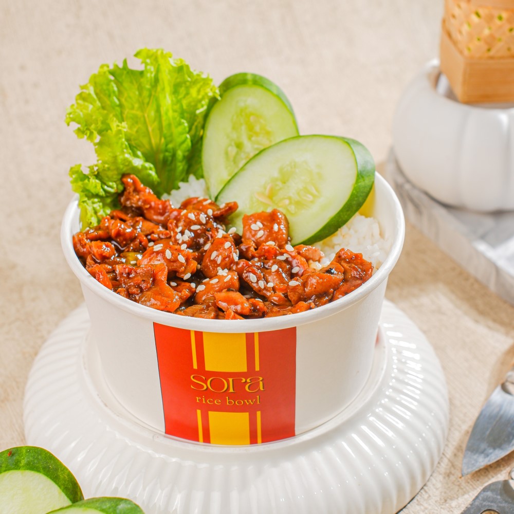 Chicken Teriyaki